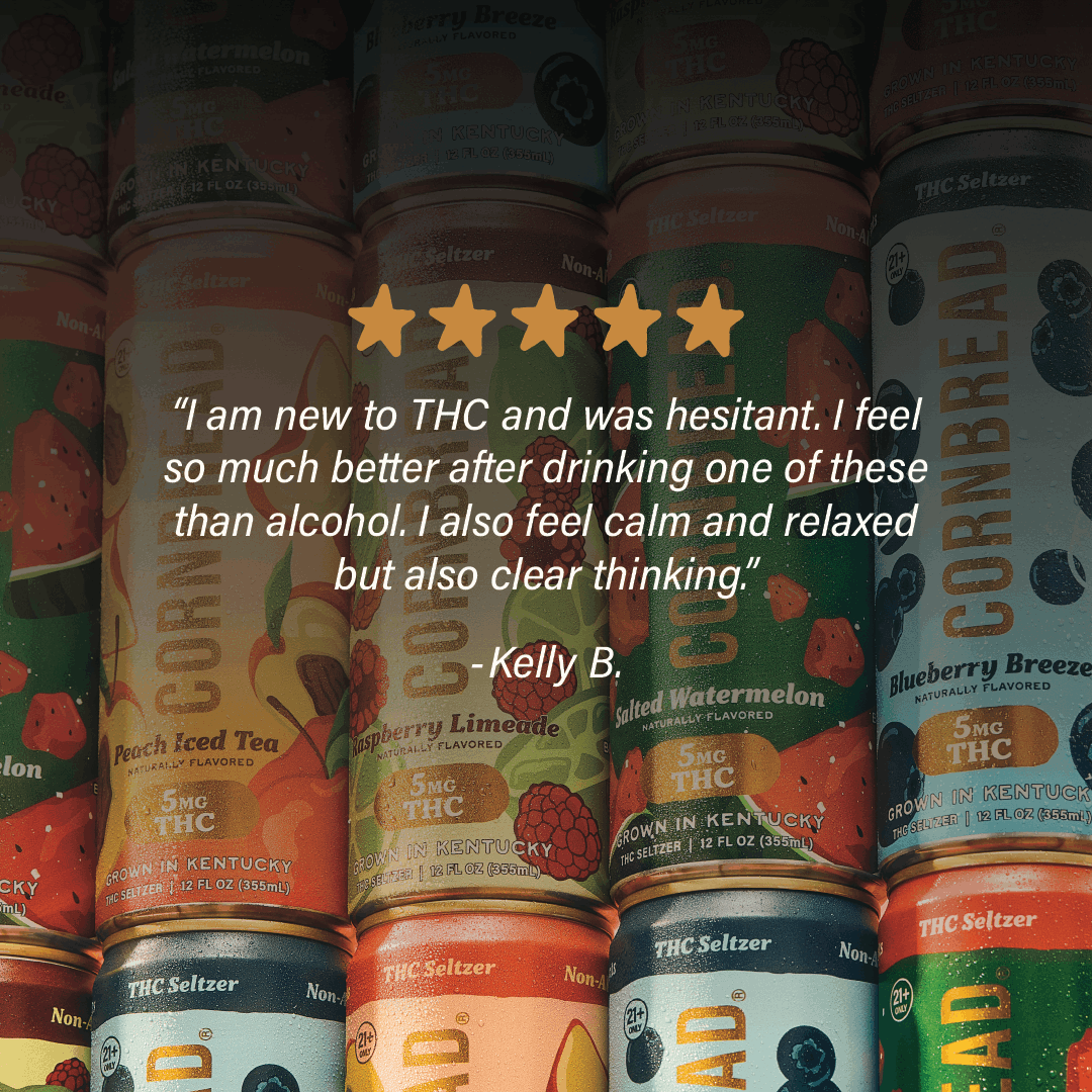 Variety Pack THC Seltzer