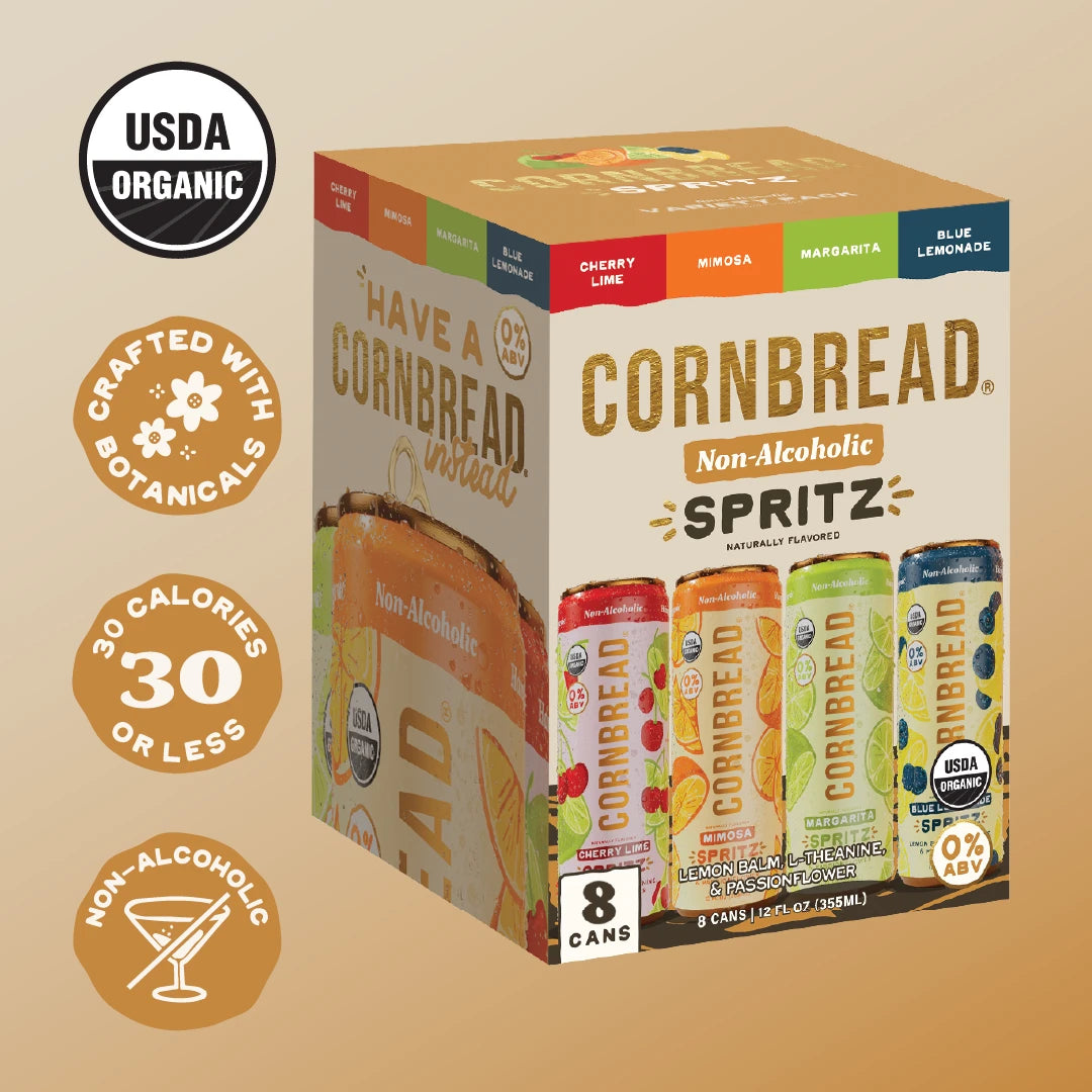 Social Spritz Variety Pack