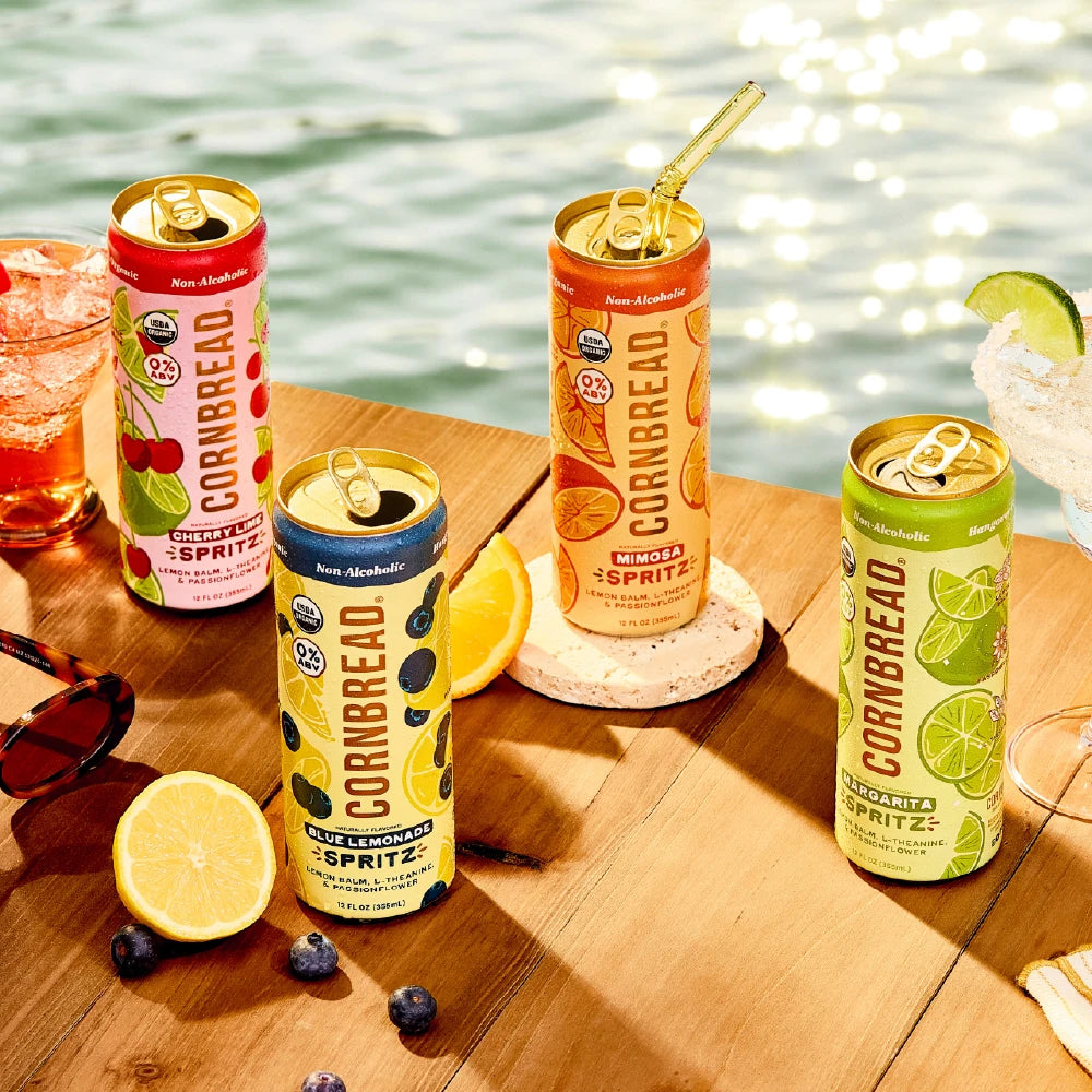 Social Spritz Variety Pack