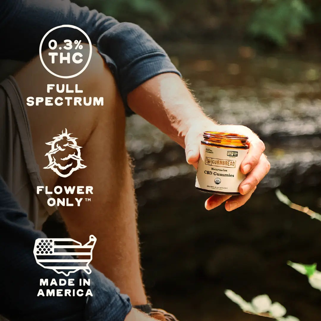 Watermelon CBD Gummies