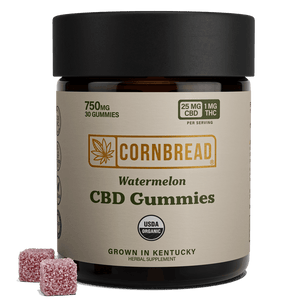 Watermelon CBD Gummies