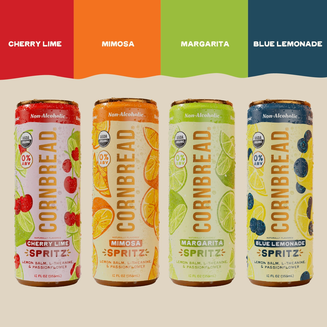 Social Spritz Variety Pack