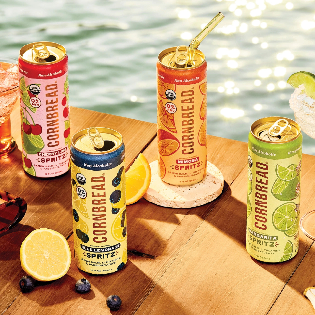 Social Spritz Variety Pack