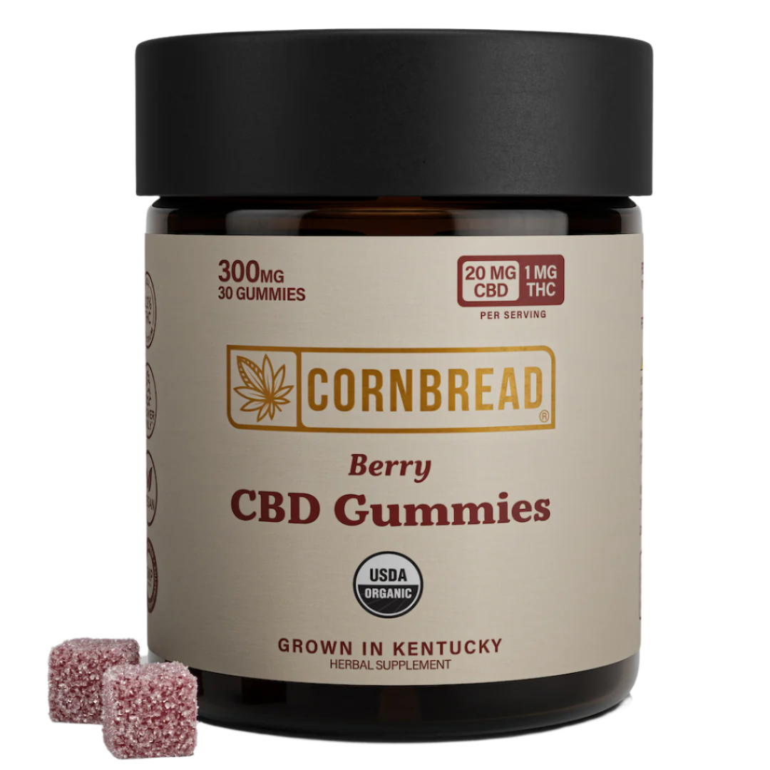 CBD Gummies Berry 300mg