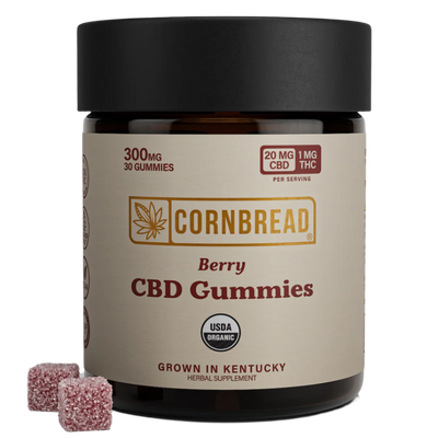 CBD Gummies Berry 300mg