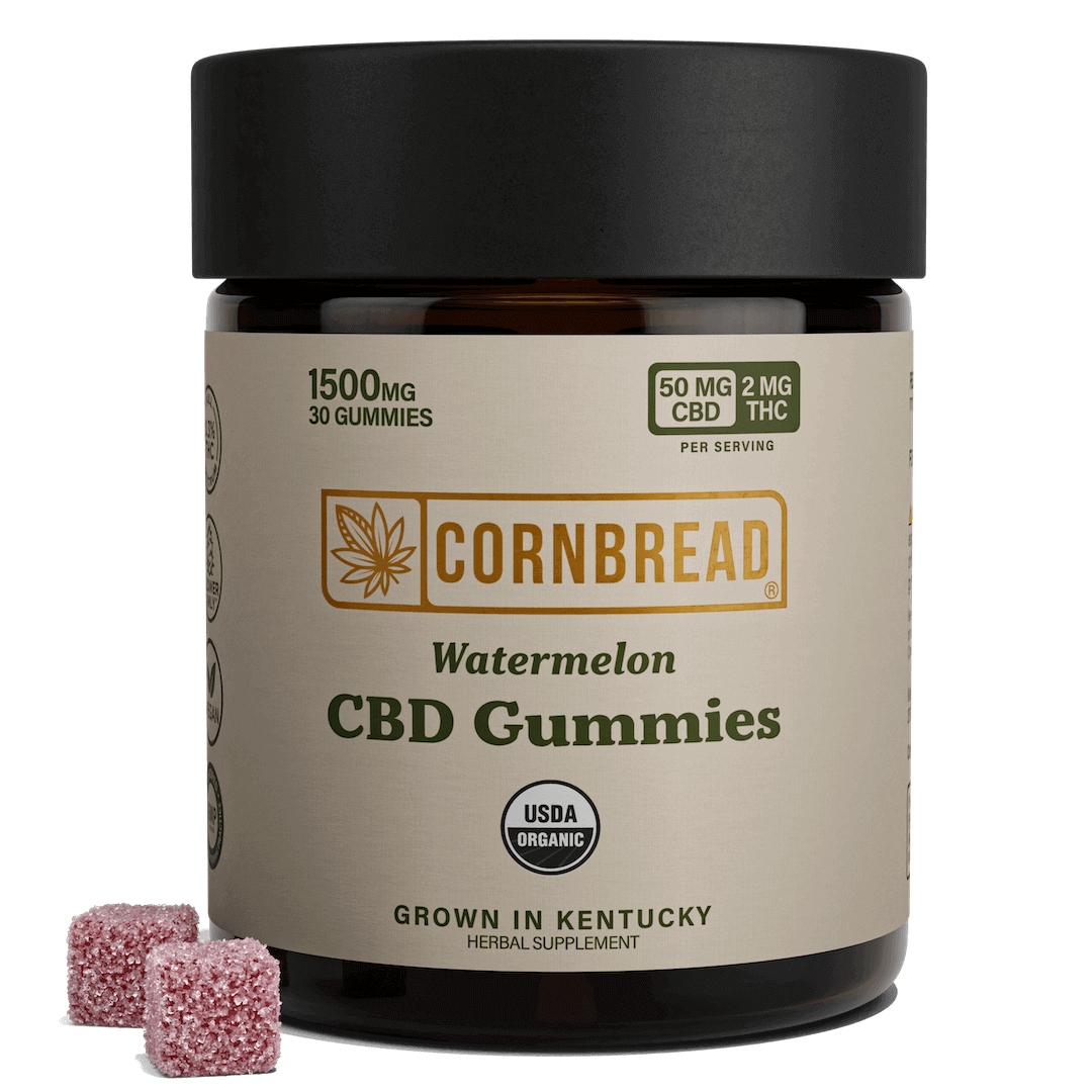 watermelon cbd gummies 50mg