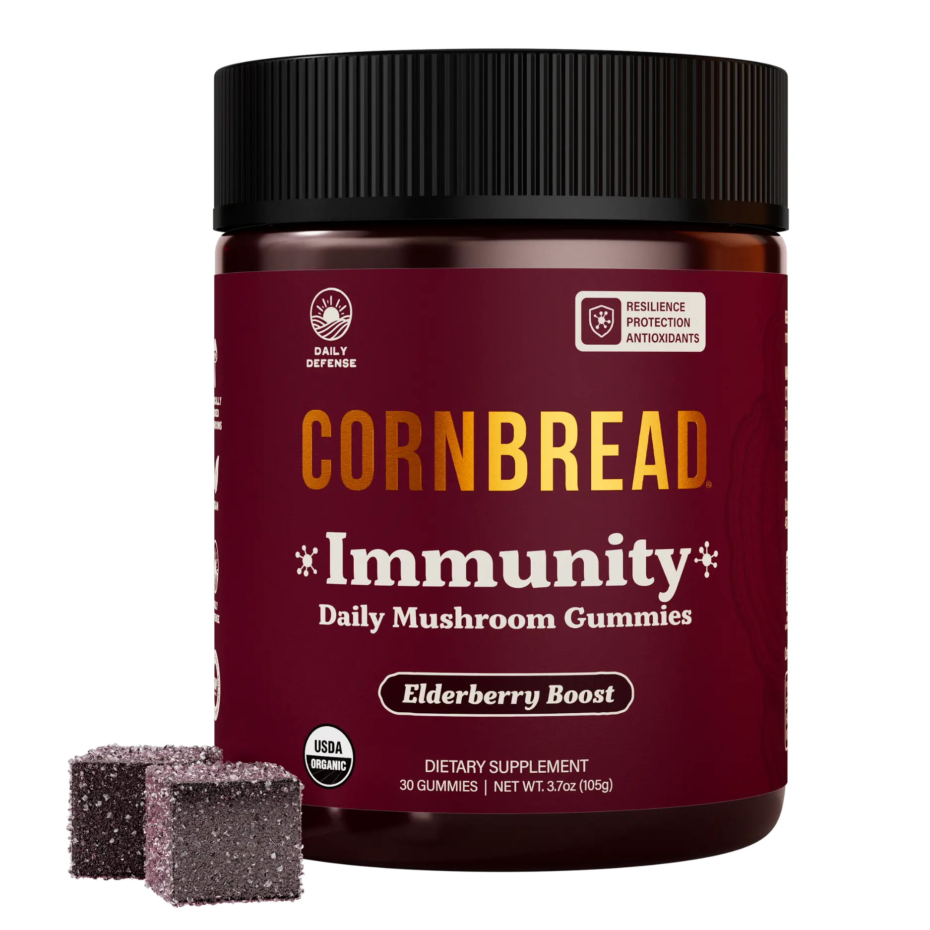 Mushroom Immunity Gummies