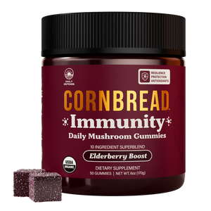Mushroom Immunity Gummies