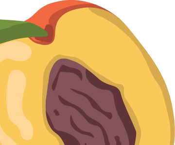 Make Life Peachy with a THC Seltzer