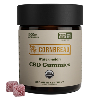 CBD Gummies  Watermelon 1500mg