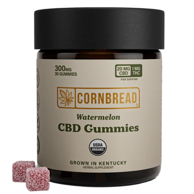 CBD Gummies Watermelon 300mg