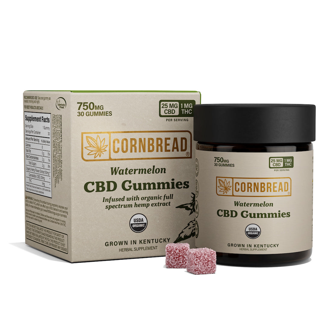 Full Spectrum CBD Gummies